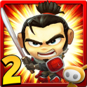 Samurai vs Zombies Defense 2 - icon