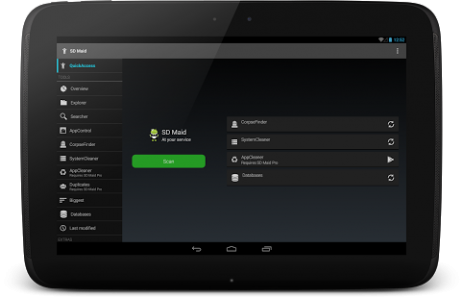 SD Maid - System Cleaning Tool | Android