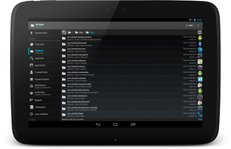 SD Maid - System Cleaning Tool | Android