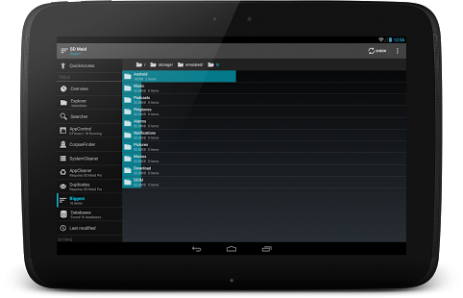 SD Maid - System Cleaning Tool | Android