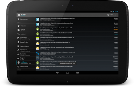 SD Maid - System Cleaning Tool | Android