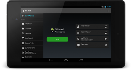 SD Maid - System Cleaning Tool | Android