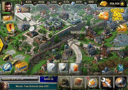 Empire Z | Android