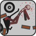Stickman Dismount - icon