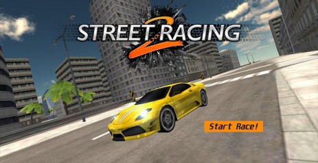 3D Street Racing (Часть 2) | Android