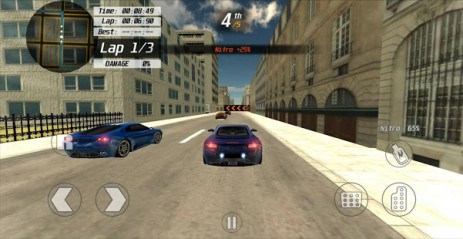 3D Street Racing (Часть 2) | Android
