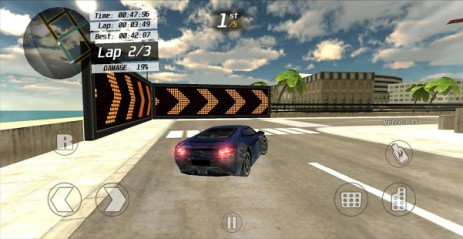 3D Street Racing (Часть 2) | Android