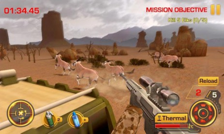 Wild Hunter 3D | Android