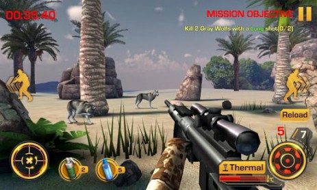 Wild Hunter 3D | Android