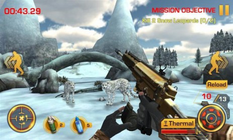 Wild Hunter 3D | Android