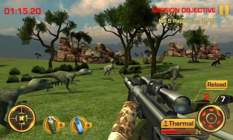 Wild Hunter 3D | Android
