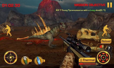 Wild Hunter 3D | Android