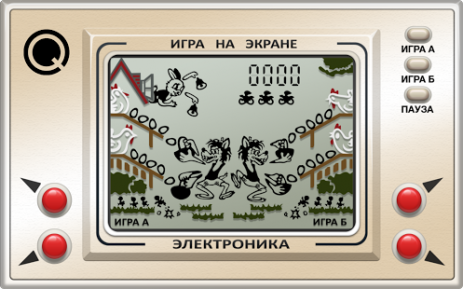 Настоящий "Ну, Погоди!" | Android