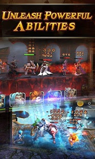 Heroes and Titans 3D | Android