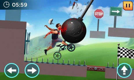 Crazy Wheels | Android