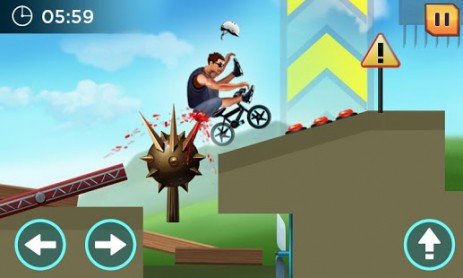 Crazy Wheels | Android