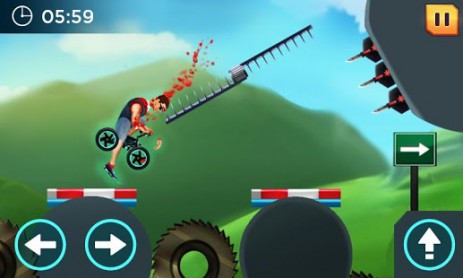Crazy Wheels | Android