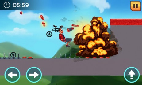 Crazy Wheels | Android