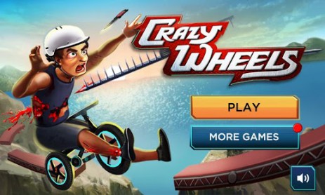 Crazy Wheels | Android