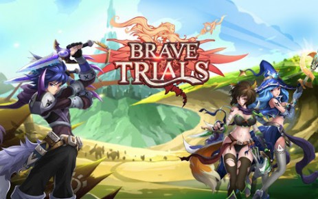 Brave Trials | Android