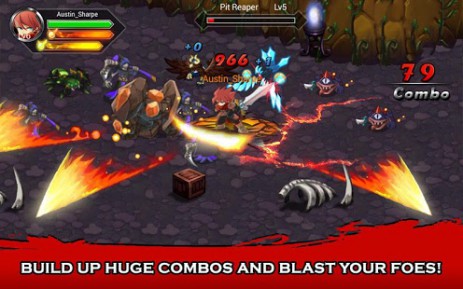 Brave Trials | Android