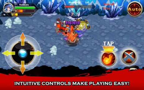 Brave Trials | Android