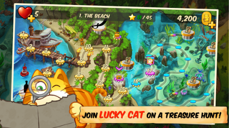 Treasure Bounce | Android