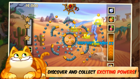 Treasure Bounce | Android