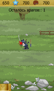 NINJA CATS VS SAMURAI DOGS | Android