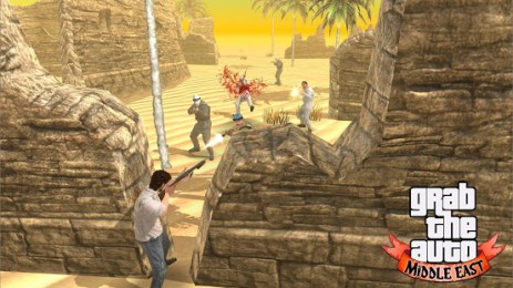 Grab The Auto : Middle East | Android
