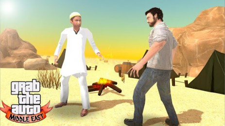 Grab The Auto : Middle East | Android