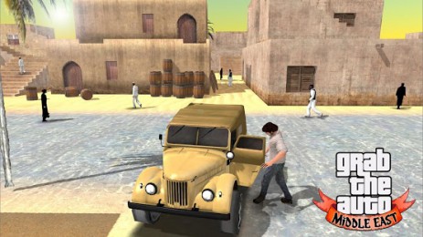 Grab The Auto : Middle East | Android