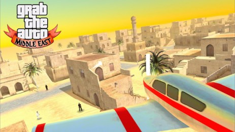 Grab The Auto : Middle East | Android