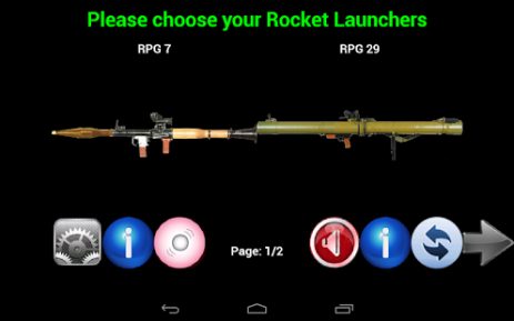 Guns | Android