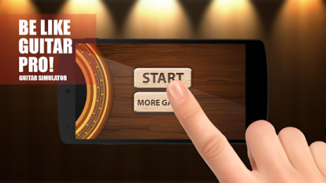 Real Guitar Simulator | Android