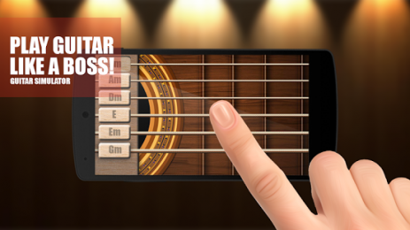 Real Guitar Simulator | Android
