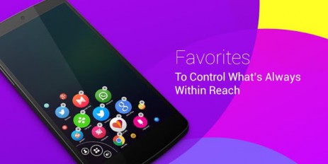 Omni Swipe | Android