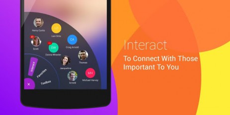 Omni Swipe | Android