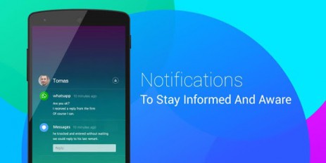 Omni Swipe | Android