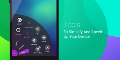 Omni Swipe | Android