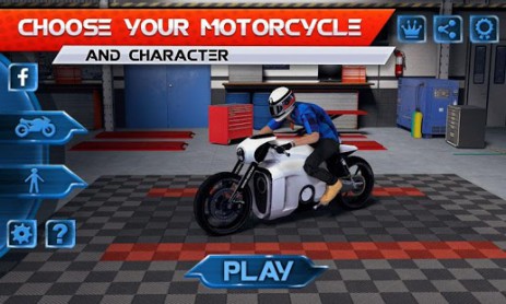 Moto Traffic Race | Android