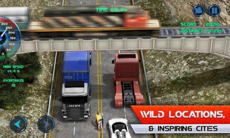 Moto Traffic Race | Android