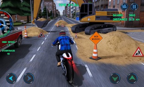Moto Traffic Race | Android