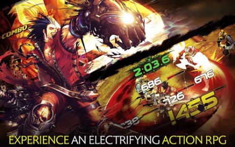 Kritika: The White Knights | Android