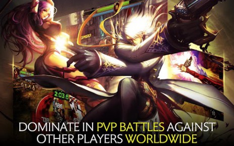 Kritika: The White Knights | Android