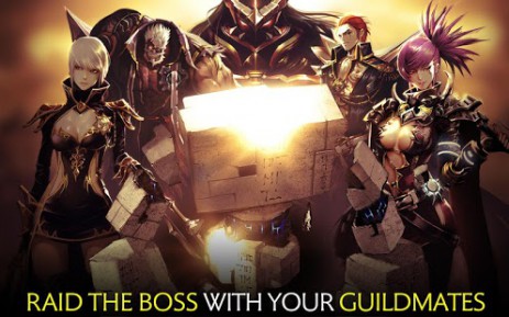 Kritika: The White Knights | Android