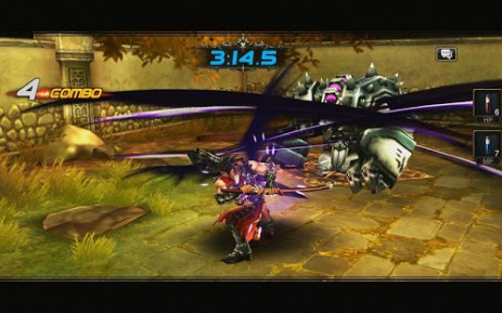 Kritika: The White Knights | Android