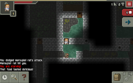 Pixel Dungeon | Android