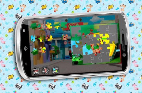 Врумиз Пазл | Android