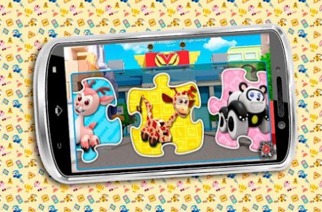 Врумиз Пазл | Android